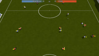 Retro Soccer