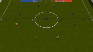 Retro Soccer