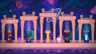 Скриншот 5 к игре Cloudy & Stormy: Pawtastic Adventure!