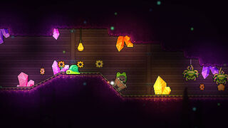Скриншот 7 к игре Cloudy & Stormy: Pawtastic Adventure!