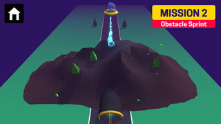 Скриншот 5 к игре Obstacle Sprint