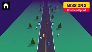 Скриншот 6 к игре Obstacle Sprint