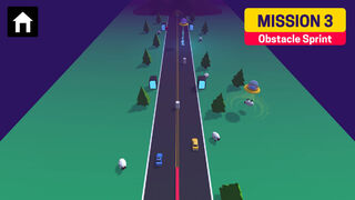 Скриншот 7 к игре Obstacle Sprint