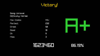 Скриншот 5 к игре Neon Exploding Bread