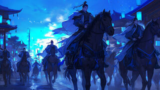 Скриншот 6 к игре 幻想 · 遇见秦始皇 Fantasy Encountering Emperor Qin Shi Huang