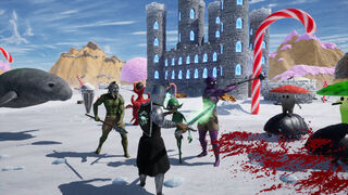Скриншот 5 к игре Knight of Noshland