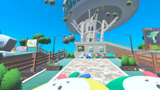 Скриншот 8 к игре VR Gwangju Tour With Omaena
