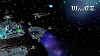 Скриншот 6 к игре WarOS