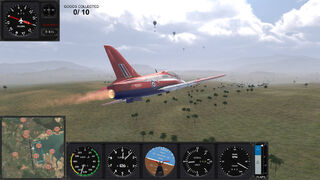 Скриншот 6 к игре Pro Flight Simulator