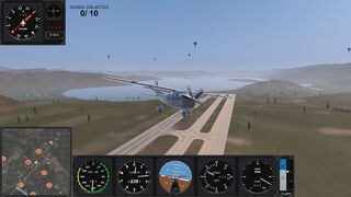 Скриншот 7 к игре Pro Flight Simulator