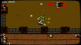 Скриншот 7 к игре Ultimate Barbarian