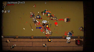 Скриншот 8 к игре Ultimate Barbarian