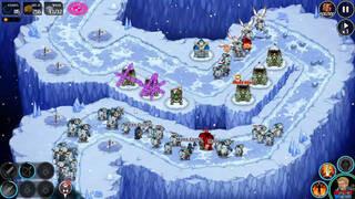 Chaos Rush : Tower Defense