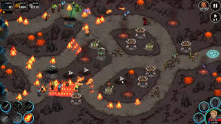 Chaos Rush : Tower Defense