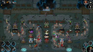 Скриншот 5 к игре Chaos Rush : Tower Defense