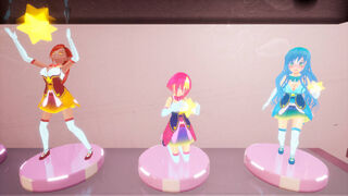 Скриншот 6 к игре Super Waifu Ball