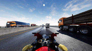 Скриншот 5 к игре BikeVR