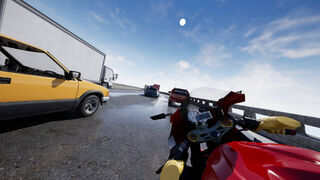 Скриншот 6 к игре BikeVR