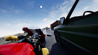 Скриншот 7 к игре BikeVR