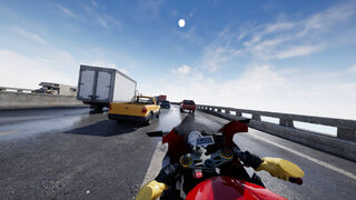 Скриншот 8 к игре BikeVR