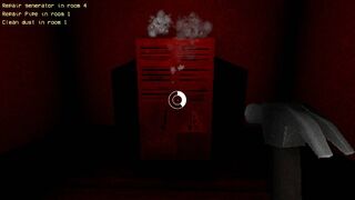 Скриншот 5 к игре Cursed Baby