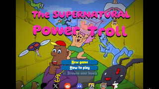 Скриншот 8 к игре The Supernatural Power Troll