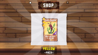 Скриншот 5 к игре SeedGod