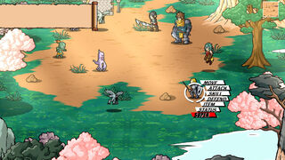 Скриншот 8 к игре The Legend of Pamperlotte