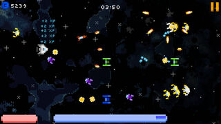 Скриншот 6 к игре Space Escape