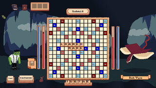 Скриншот 6 к игре Wyrm Words
