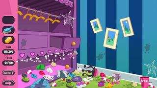 Скриншот 5 к игре Home Cleaning: Cozy Baby Cleanup