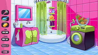 Скриншот 8 к игре Home Cleaning: Cozy Baby Cleanup