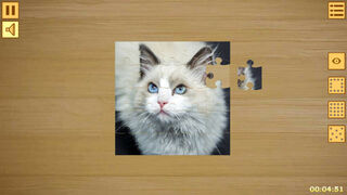 Скриншот 5 к игре Jigsaw Puzzles