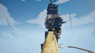 Скриншот 5 к игре Skybound