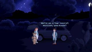 Скриншот 5 к игре The Campsite