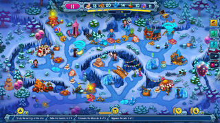 Скриншот 5 к игре Incredible Dracula: Academy of Shadows