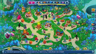 Скриншот 7 к игре Incredible Dracula: Academy of Shadows
