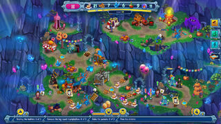 Скриншот 8 к игре Incredible Dracula: Academy of Shadows