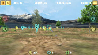 Скриншот 6 к игре Ghosts Attack