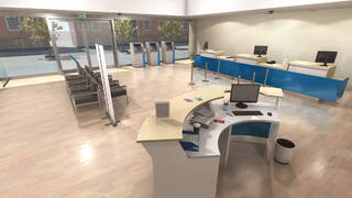 Bank Simulator