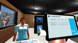 Скриншот 8 к игре VR Store Simulator