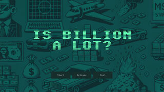 Скриншот 5 к игре Only a Billion?!