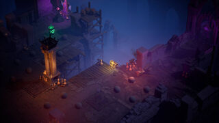 Скриншот 6 к игре Blade of Wiz