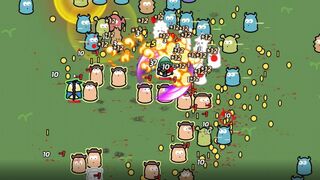 Скриншот 6 к игре 我不是魔王 I'm No Demonlord