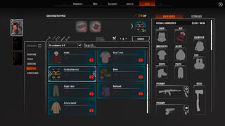 Скриншот 5 к игре THE REVENANTS