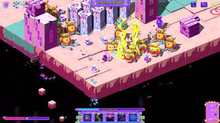 Скриншот 5 к игре Neon Spellstorm