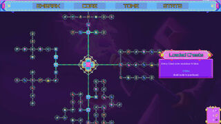 Скриншот 7 к игре Neon Spellstorm
