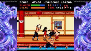 Скриншот 8 к игре Xiaomei and the Flame Dragon's Fist