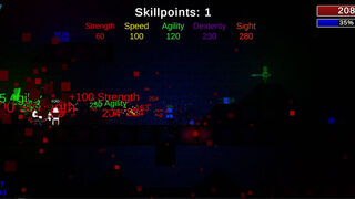 Скриншот 5 к игре Blitz