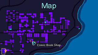 Скриншот 7 к игре Neon Hearts City